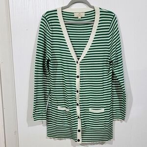 Hyped Unicorn Long Cardigan Size Small